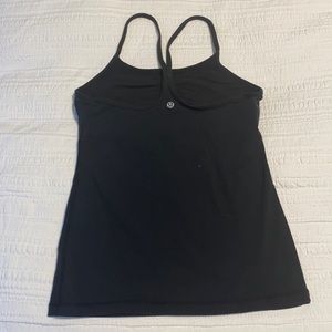 Lululemon Power Y tank